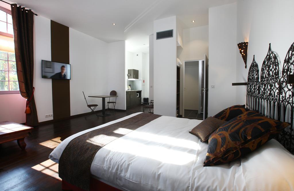 Domaine De L'Esperon Hotel Dax Phòng bức ảnh