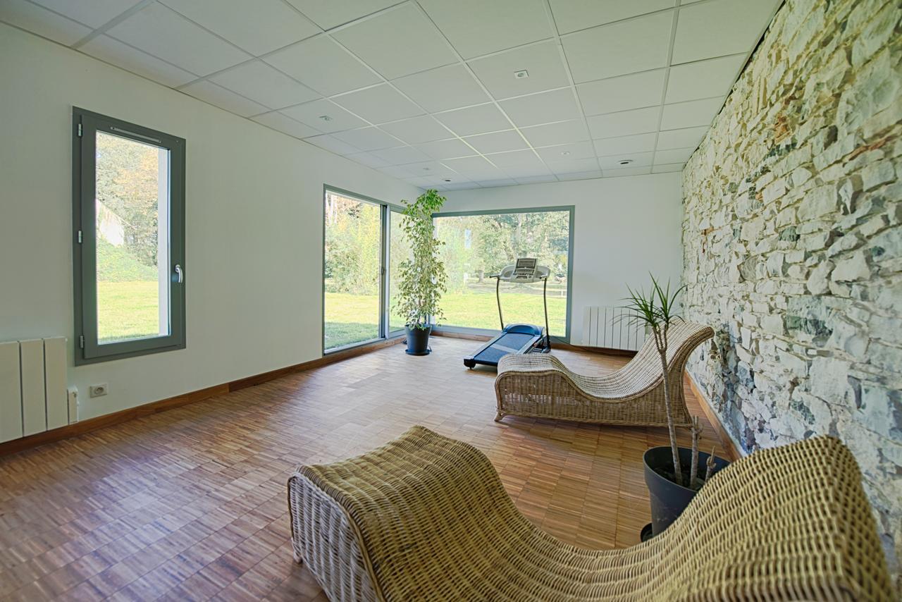 Domaine De L'Esperon Hotel Dax Ngoại thất bức ảnh